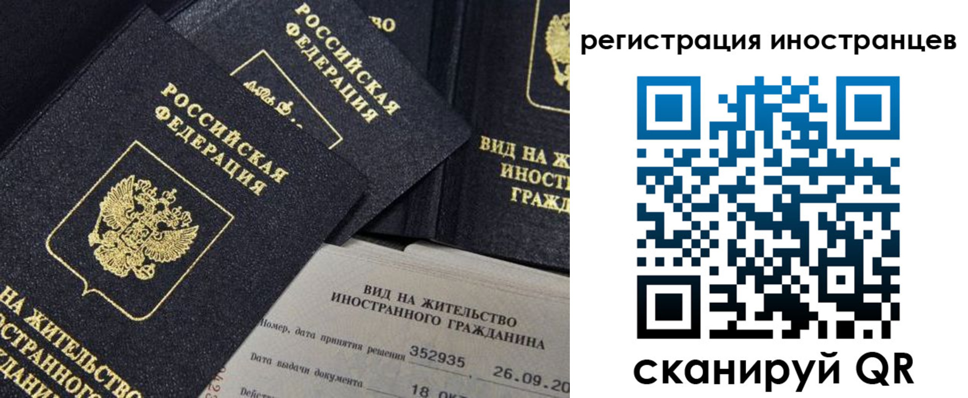 временная регистрация гарантия в Сланцах